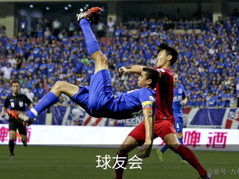 球友会介绍